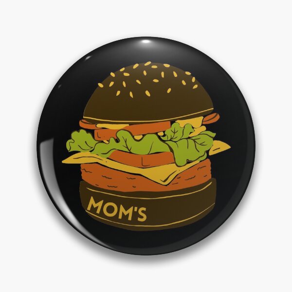 Item preview, Moms Burger designed and sold by Laura-stbr.