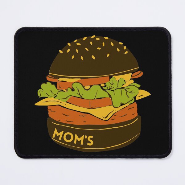 Item preview, Moms Burger designed and sold by Laura-stbr.