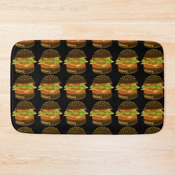 Item preview, Moms Burger designed and sold by Laura-stbr.