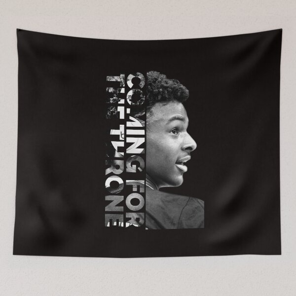 Item preview, Bronny James - Young King designed and sold by AYA-Design.