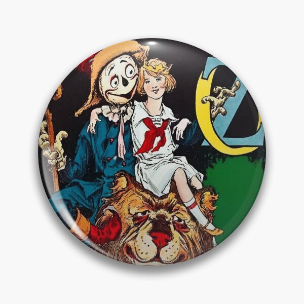 Item preview, “The Royal Book of Oz” Cover by John R Neill designed and sold by PatricianneK.
