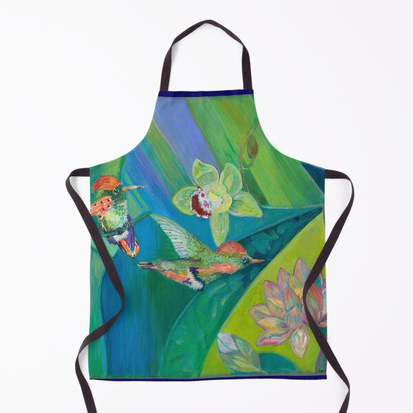 Item preview, Hummingbird Calypso designed and sold by Flamingo Arts Emporium.