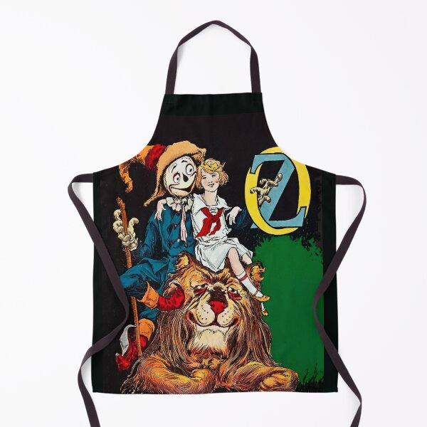 Item preview, “The Royal Book of Oz” Cover by John R Neill designed and sold by PatricianneK.