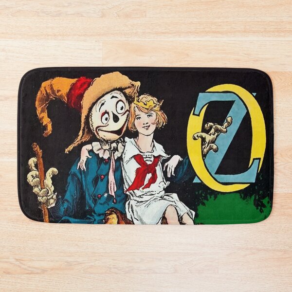 Item preview, “The Royal Book of Oz” Cover by John R Neill designed and sold by PatricianneK.