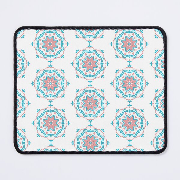 Artikelvorschau, Schönes Batik-Blumenmandala-Design entworfen und verkauft von UniqueMw.
