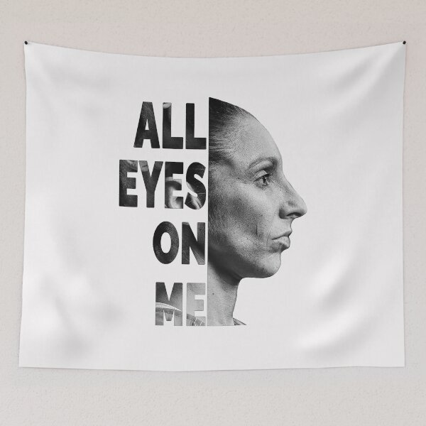 Item preview, Diana Taurasi - All Eyes On Me designed and sold by AYA-Design.