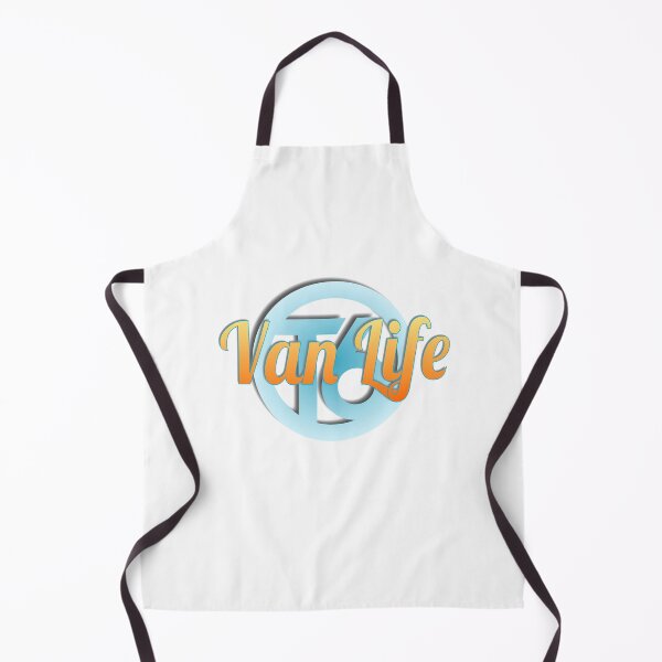 Item preview, Van Life T6 for VDUB Fans Blue Cool Vibes designed and sold by emporiowoody.