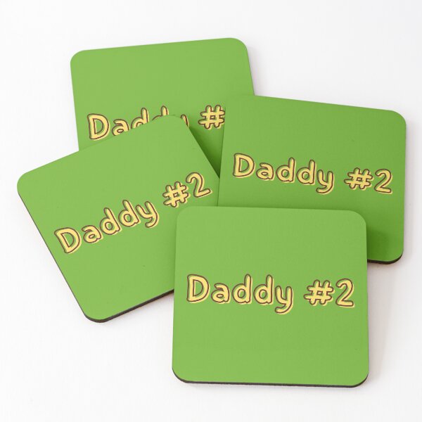 Item preview, Daddy Number Two designed and sold by trendingatees.