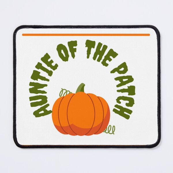 Item preview, Boo! Auntie Of The Halloween Pumpkin Patch  designed and sold by Darlene Douglas-Jackson.