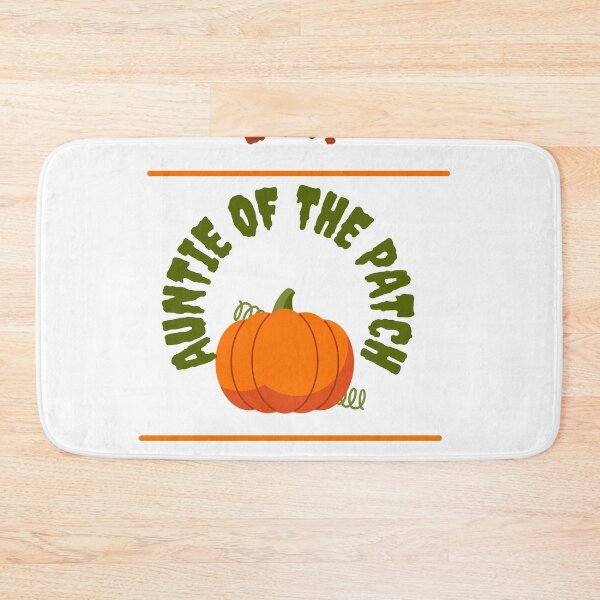 Item preview, Boo! Auntie Of The Halloween Pumpkin Patch  designed and sold by Darlene Douglas-Jackson.