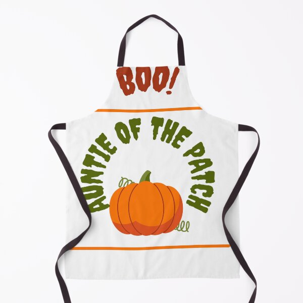 Item preview, Boo! Auntie Of The Halloween Pumpkin Patch designed and sold by Darlene Douglas-Jackson.