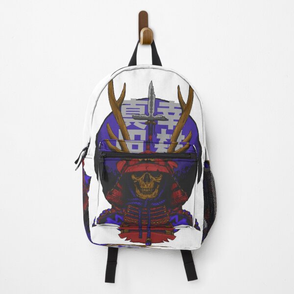 Item preview, oni samurai skull Sanada designed and sold by Colossus1928.