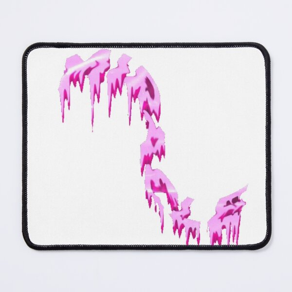 Item preview, Pink drippy letters designed and sold by apstarz.