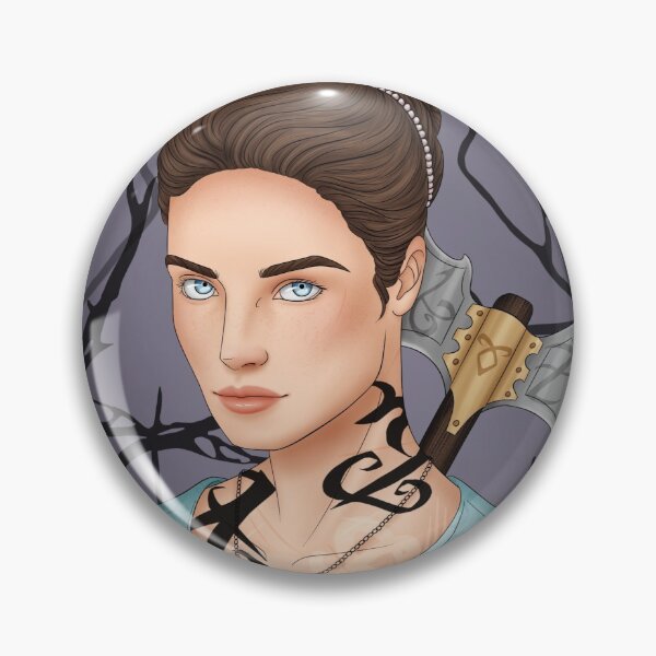 Item preview, Lucie Herondale - TLH designed and sold by artsy-mica.