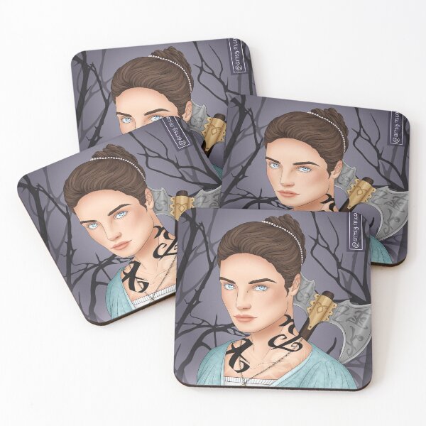 Item preview, Lucie Herondale - TLH designed and sold by artsy-mica.
