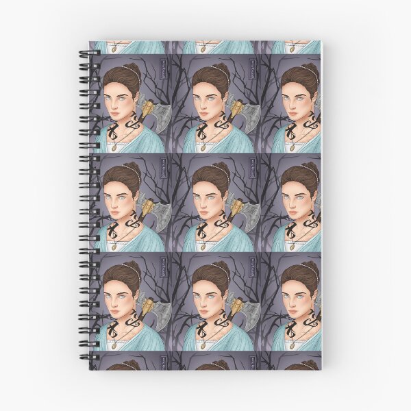 Item preview, Lucie Herondale - TLH designed and sold by artsy-mica.