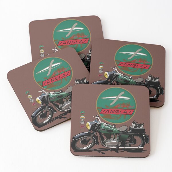 Item preview, Spanish classic motorcycle designed and sold by Akira-31.