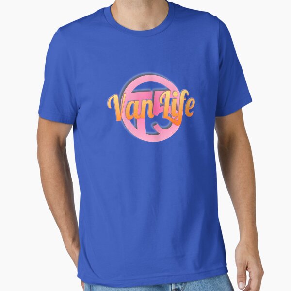 Item preview, Van Life T5 for VDUB Fans Pink Cool Vibes designed and sold by emporiowoody.