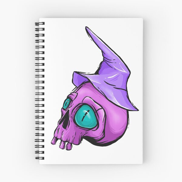 Item preview, skull of witch designed and sold by Colossus1928.