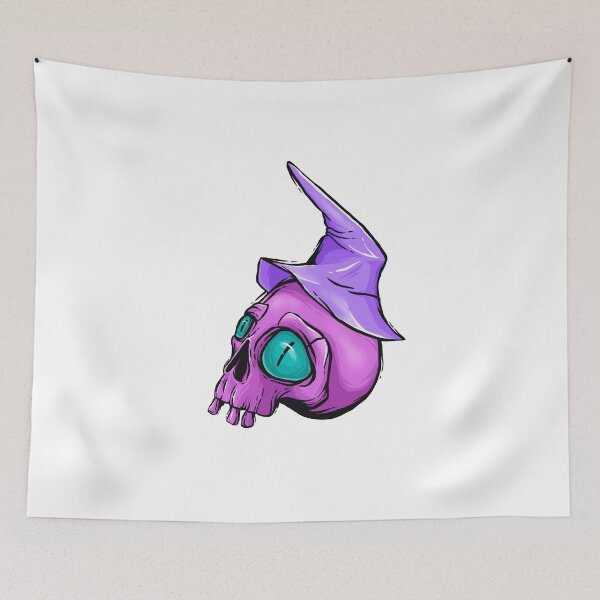 Item preview, skull of witch designed and sold by Colossus1928.