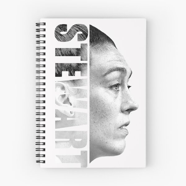 Item preview, Breanna Stewart - Black / White designed and sold by AYA-Design.