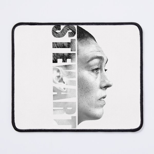 Item preview, Breanna Stewart - Black / White designed and sold by AYA-Design.