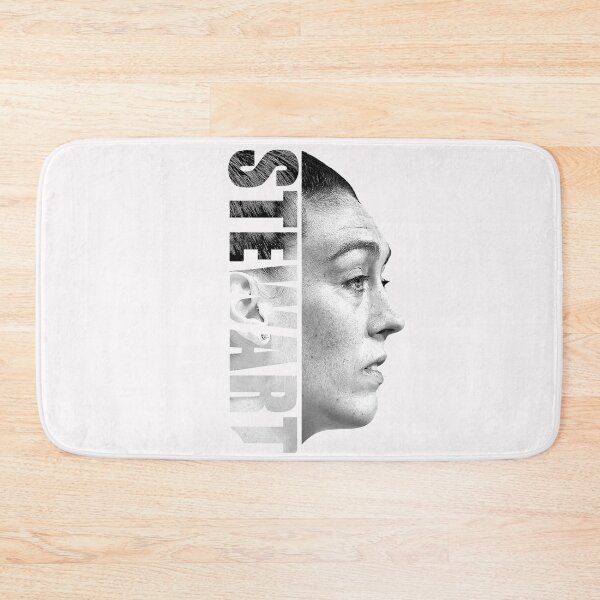 Item preview, Breanna Stewart - Black / White designed and sold by AYA-Design.