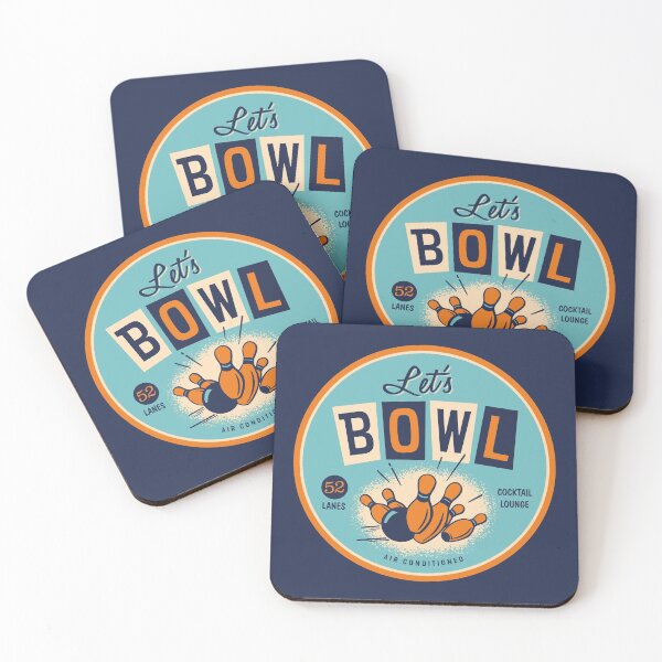 Item preview, Let's Bowl - (clean version) designed and sold by CallahanLounge.