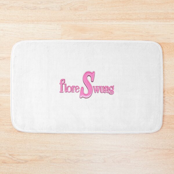 Item preview, Flores Swung Cute Textart Design designed and sold by Zareen Sayyed.