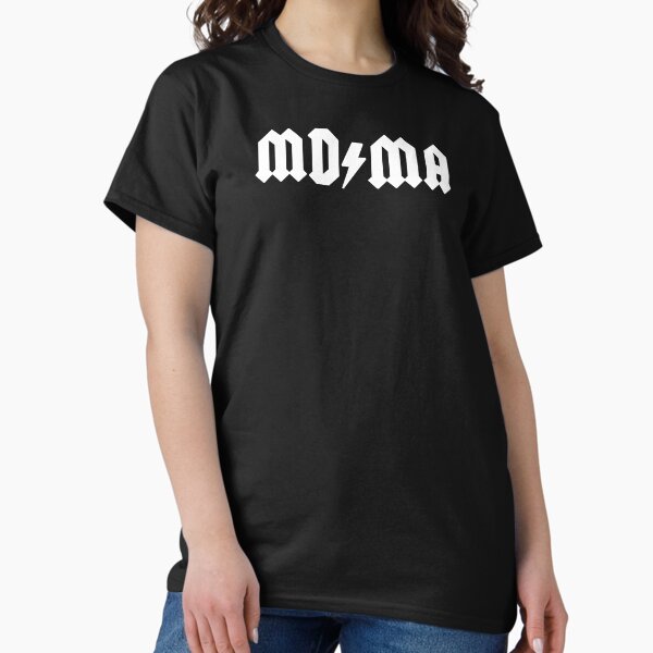 Vista previa del artículo con la obra «MDMA», diseñado y vendido por G Mxxx.