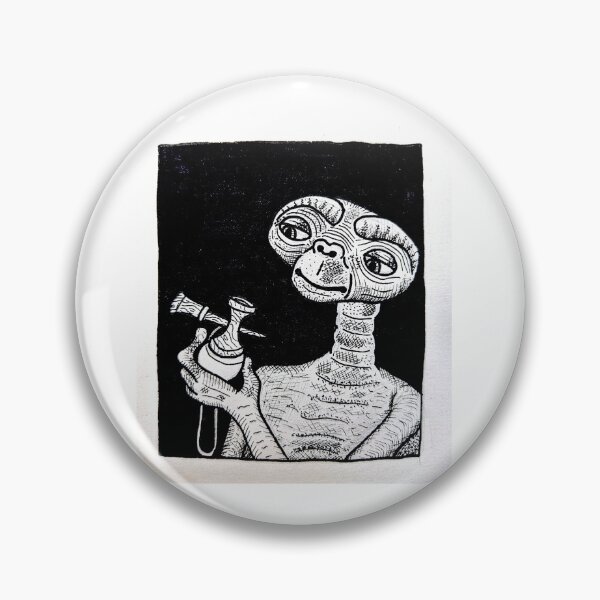 Item preview, ET slappin lunars designed and sold by goblinsupplyco.