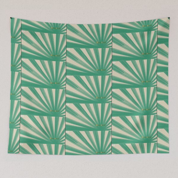 Item preview, Cute green Note book  designed and sold by tenkenryujin.