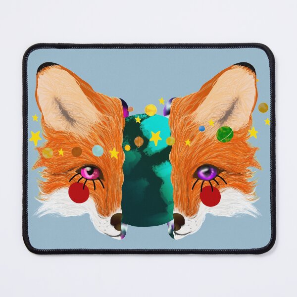 Item preview, Space Fox designed and sold by racharanha.