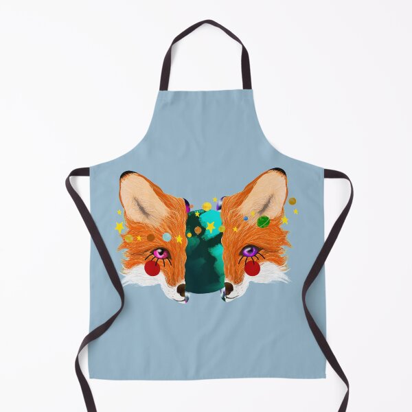 Item preview, Space Fox designed and sold by racharanha.