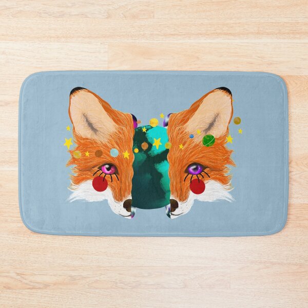 Item preview, Space Fox designed and sold by racharanha.