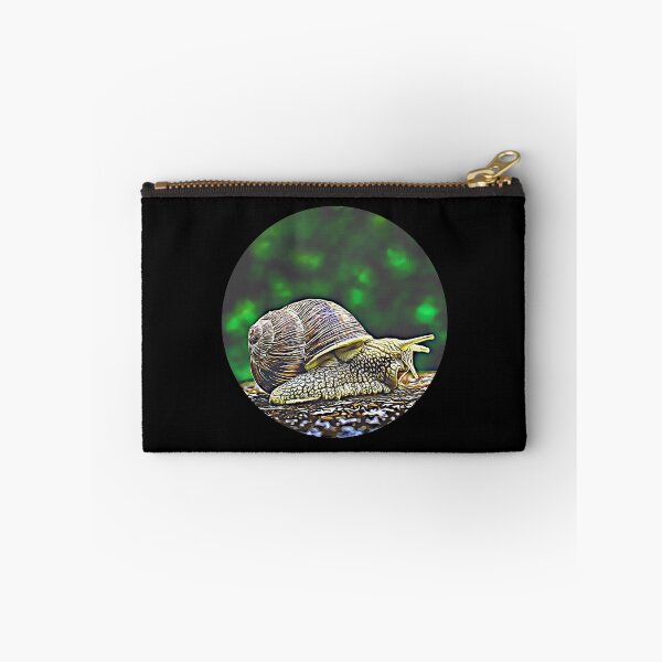 Item preview, Snail Portrait designed and sold by RevolutionInPaint.