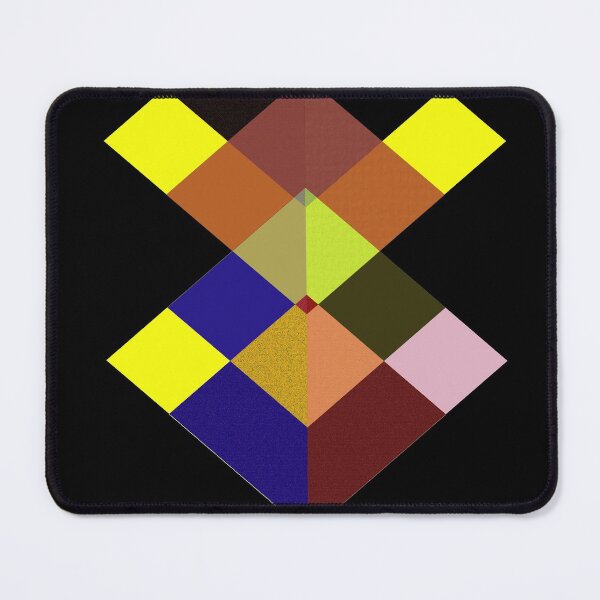 Item preview, Abstract #719 designed and sold by Rockett Graphics.