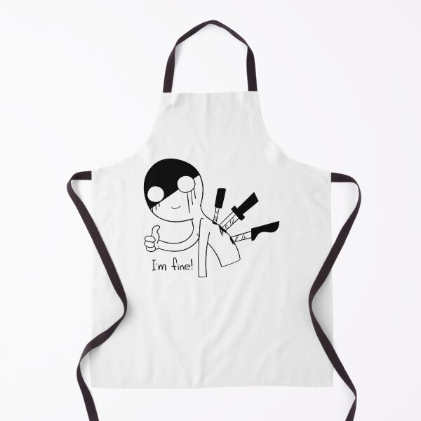 Item preview, a man with a knife in the back designed and sold by kamorim.