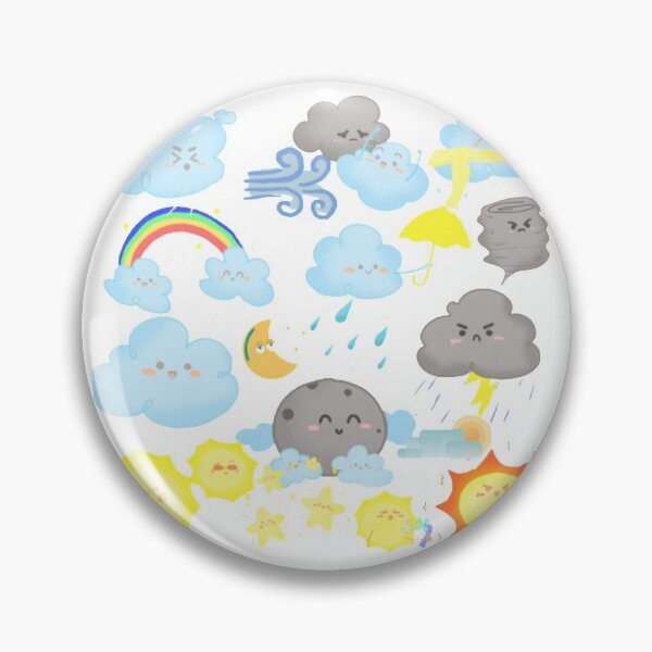 Item preview,  Clouds in all conditions designed and sold by Takwaby.