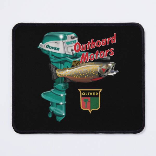 Item preview, Oliver Outboard Motors designed and sold by Centuryvault.