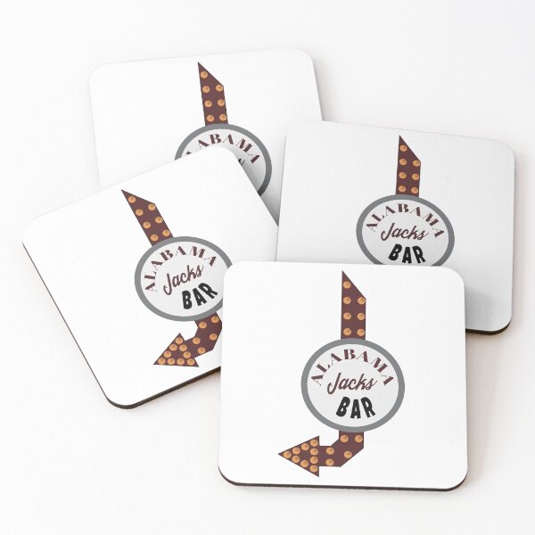 Item preview, Alabama Jacks designed and sold by SouthbyKeyWest.
