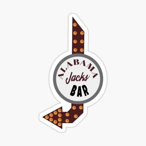 Item preview, Alabama Jacks designed and sold by SouthbyKeyWest.