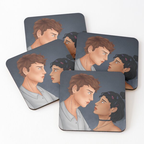 Item preview, Blue and Gansey - TRC designed and sold by artsy-mica.