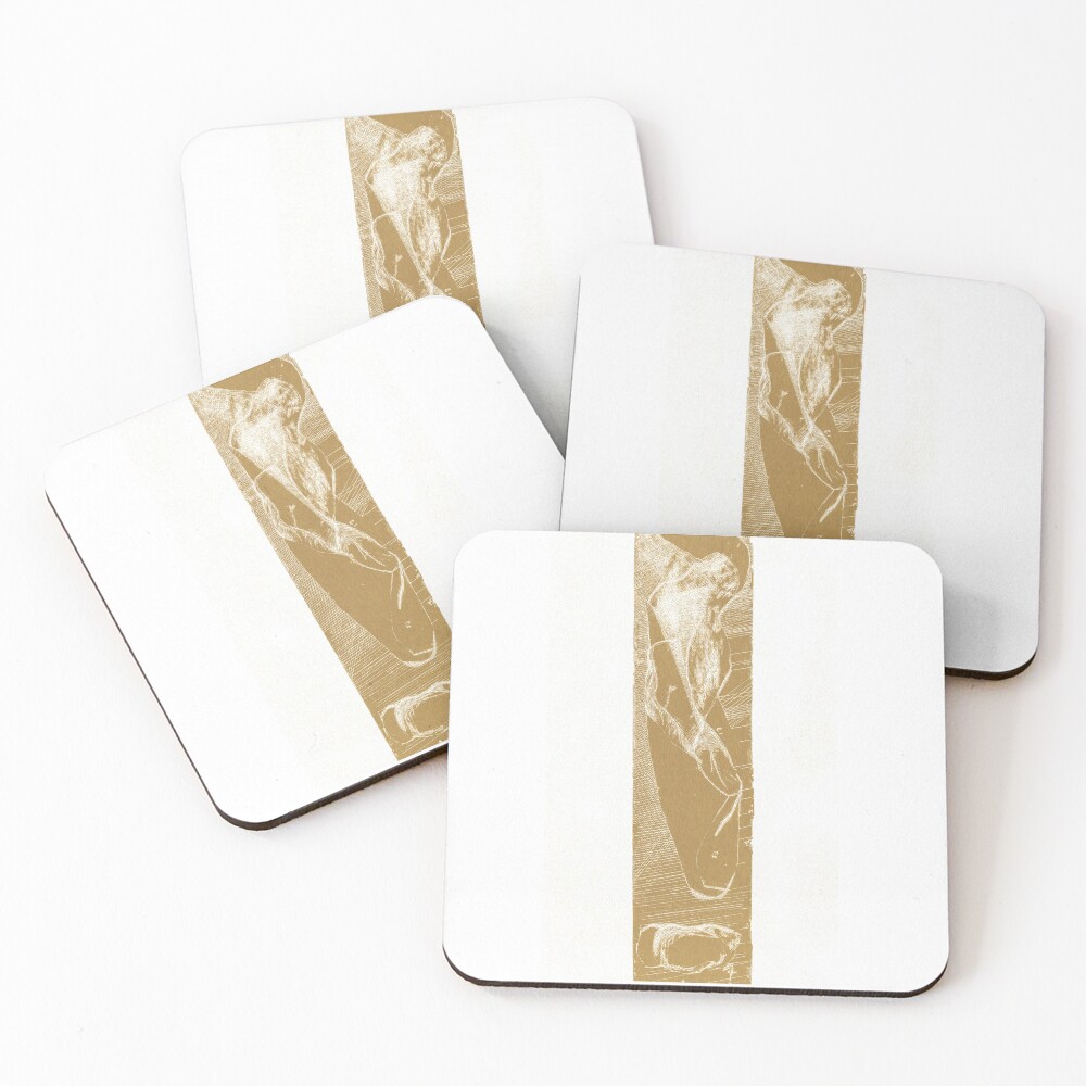 Item preview, Coasters (Set of 4) designed and sold by Cesar100.