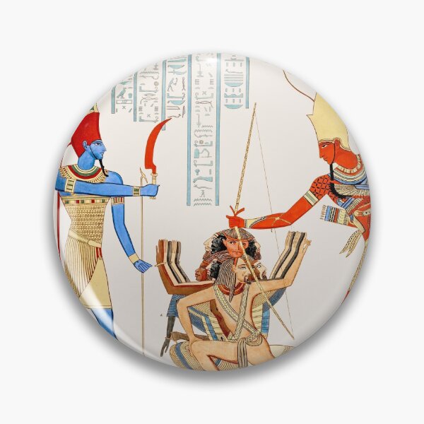 Item preview, Ancient Egypt Grand Temple: Great Hall designed and sold by Christopher Faxon.