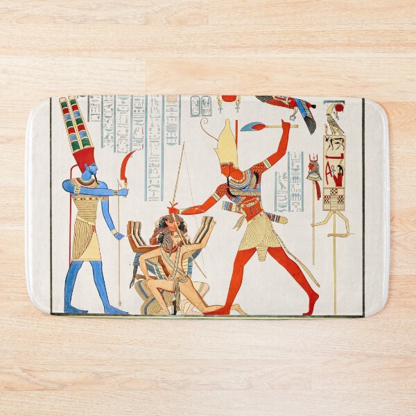 Item preview, Ancient Egypt Grand Temple: Great Hall designed and sold by Christopher Faxon.