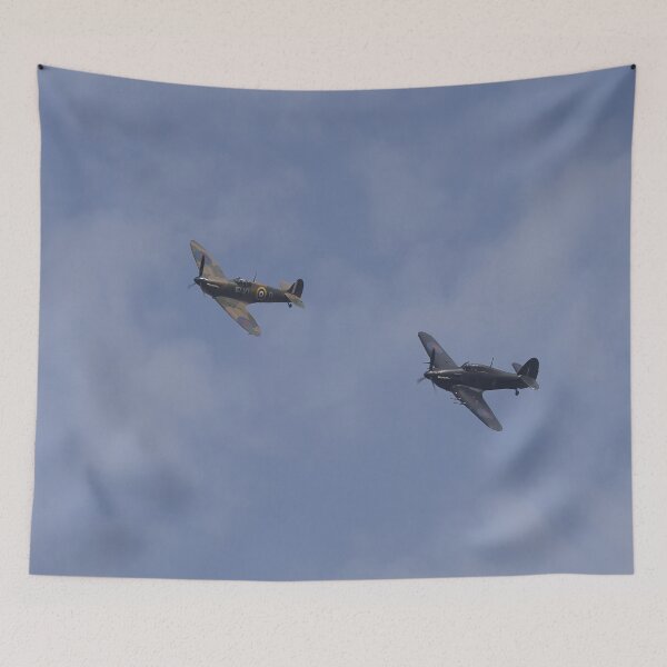 Item preview, Spitfire And Hurricane  designed and sold by Londonimages.