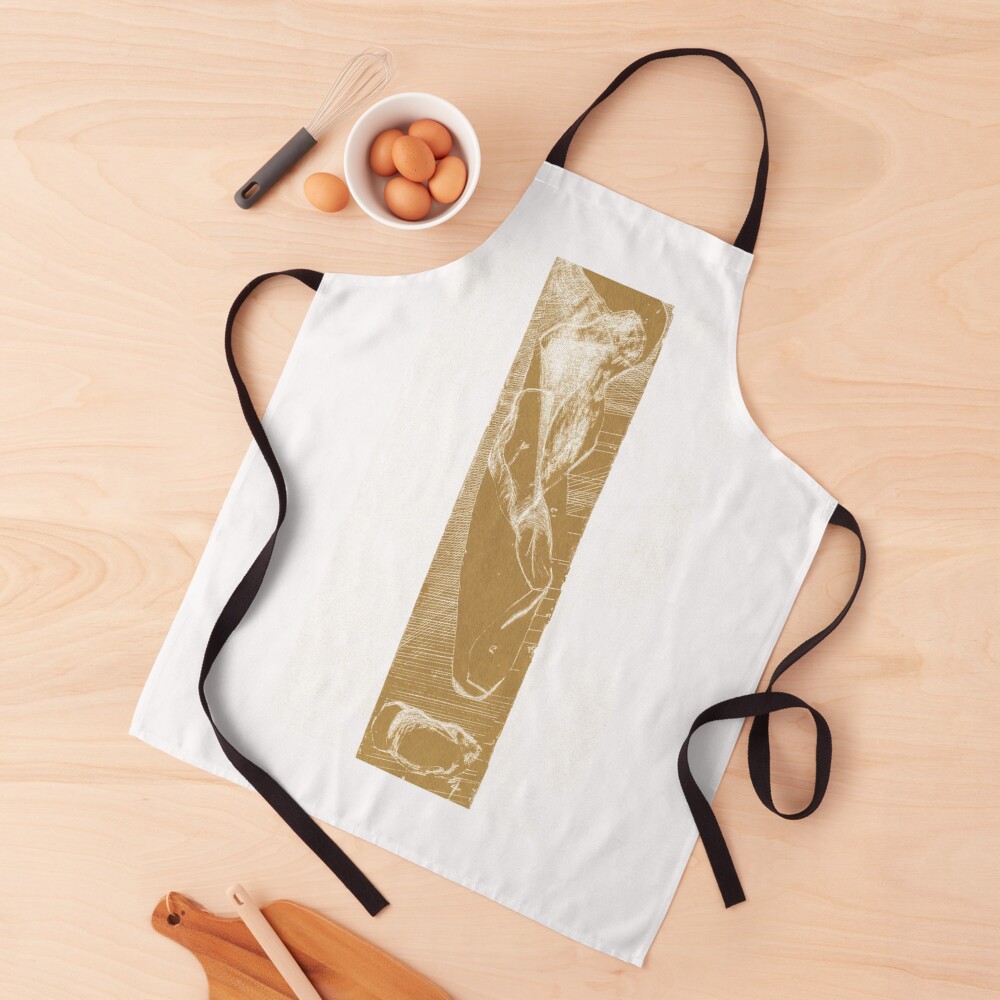Item preview, Apron designed and sold by Cesar100.