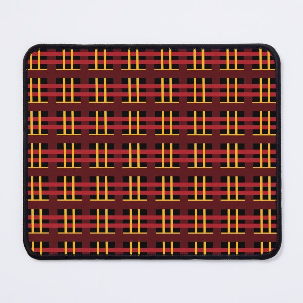 Item preview, Red and Gold Plaid designed and sold by Sarinilli.