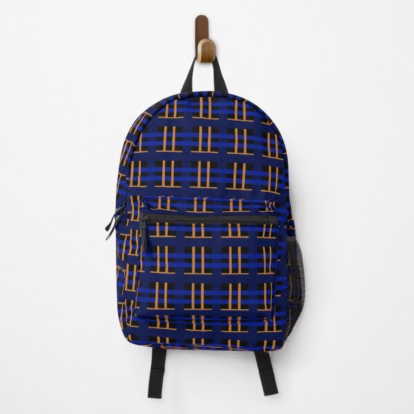 Item preview, Blue and Bronze Plaid designed and sold by Sarinilli.